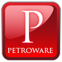 Petroware logo
