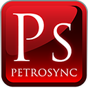PetroSync logo